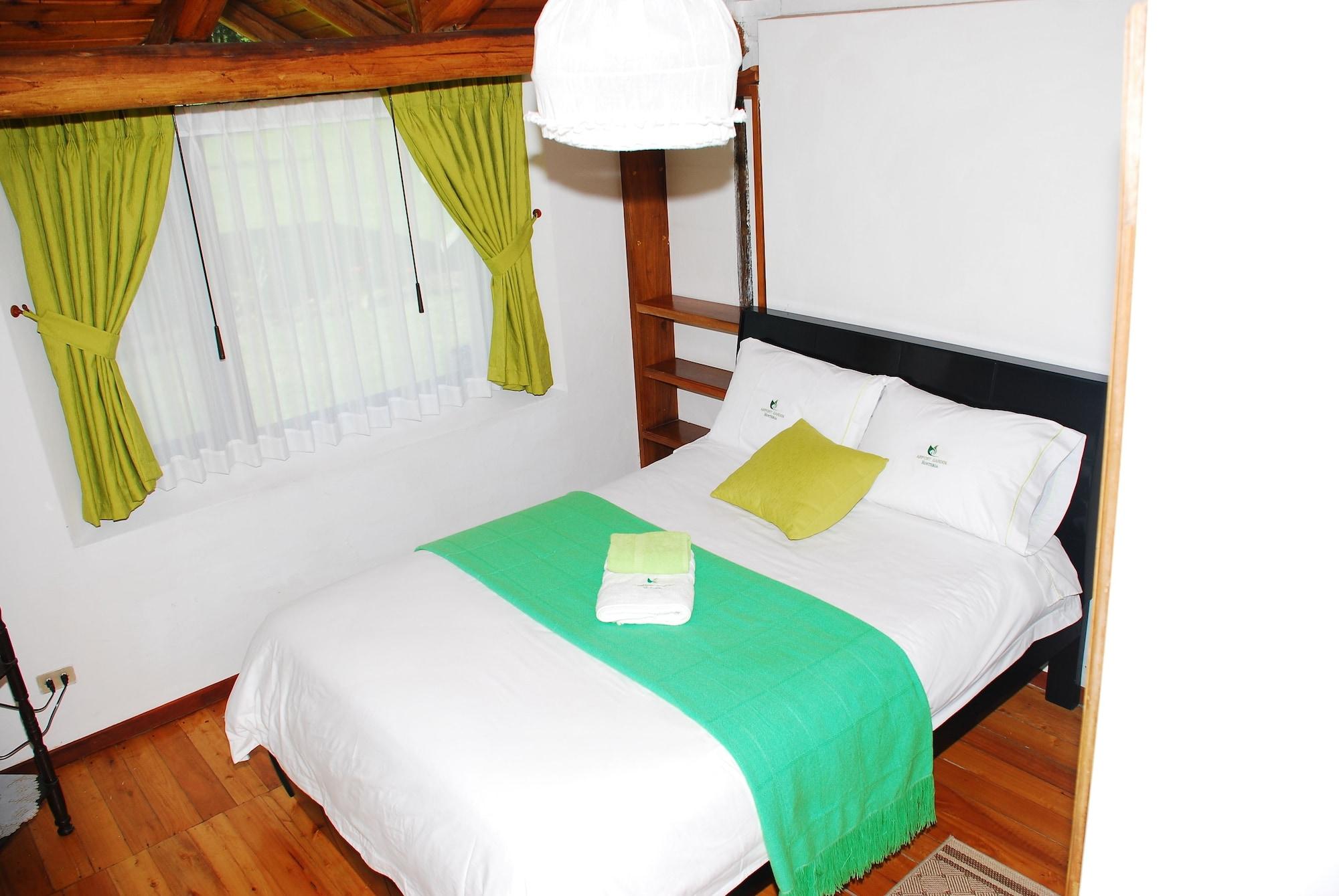 Hosteria Airport Garden Tababela Dış mekan fotoğraf