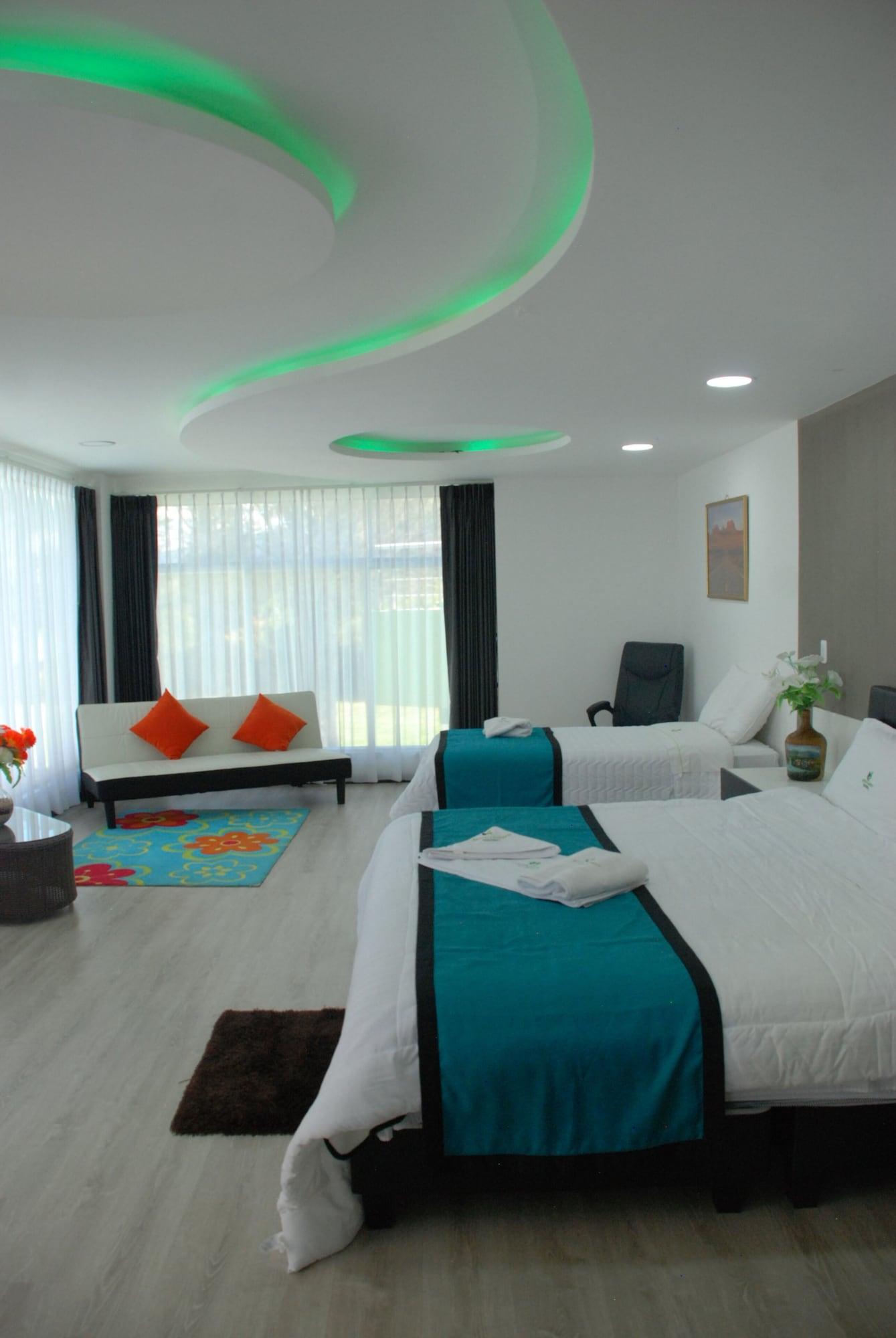 Hosteria Airport Garden Tababela Dış mekan fotoğraf