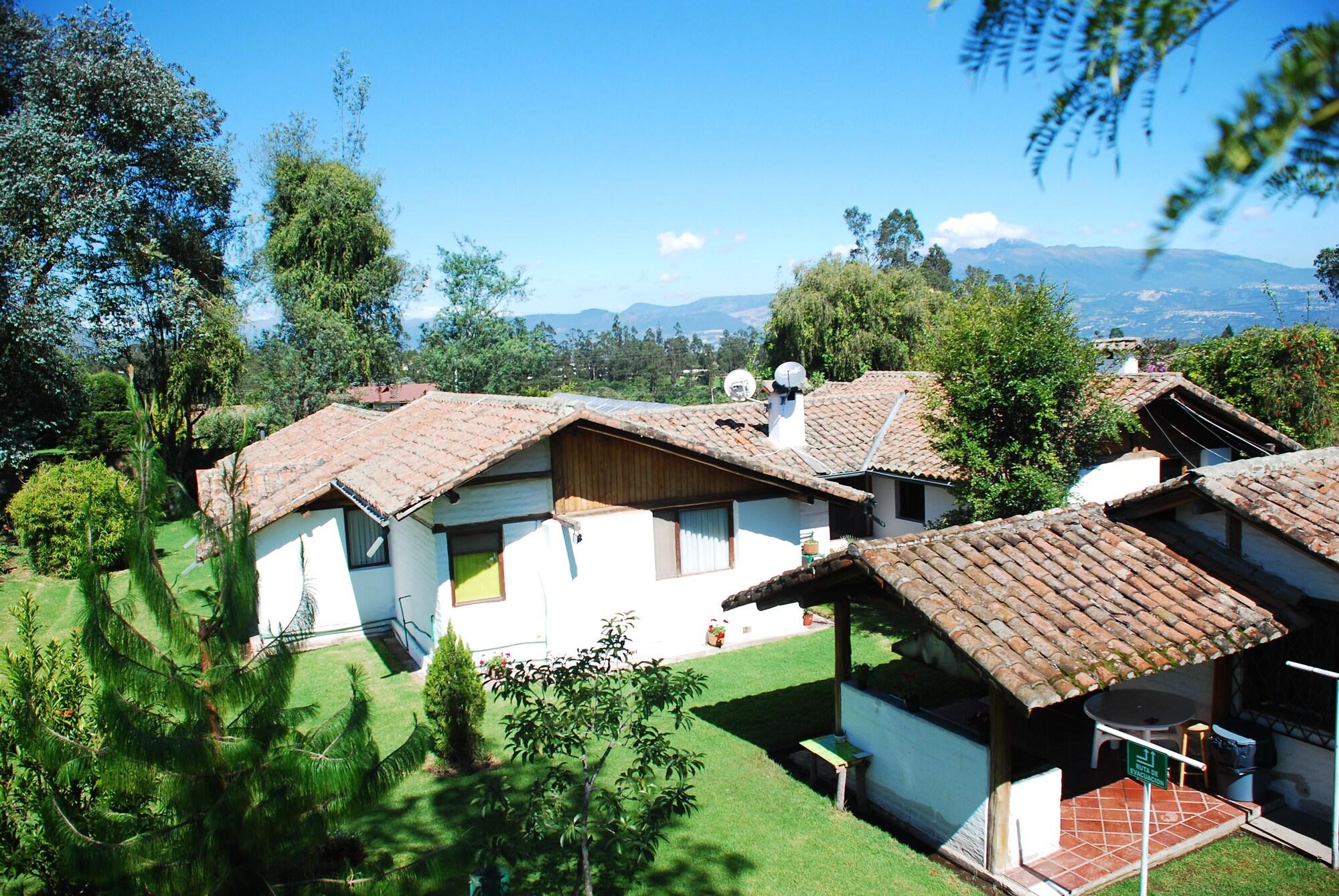 Hosteria Airport Garden Tababela Dış mekan fotoğraf
