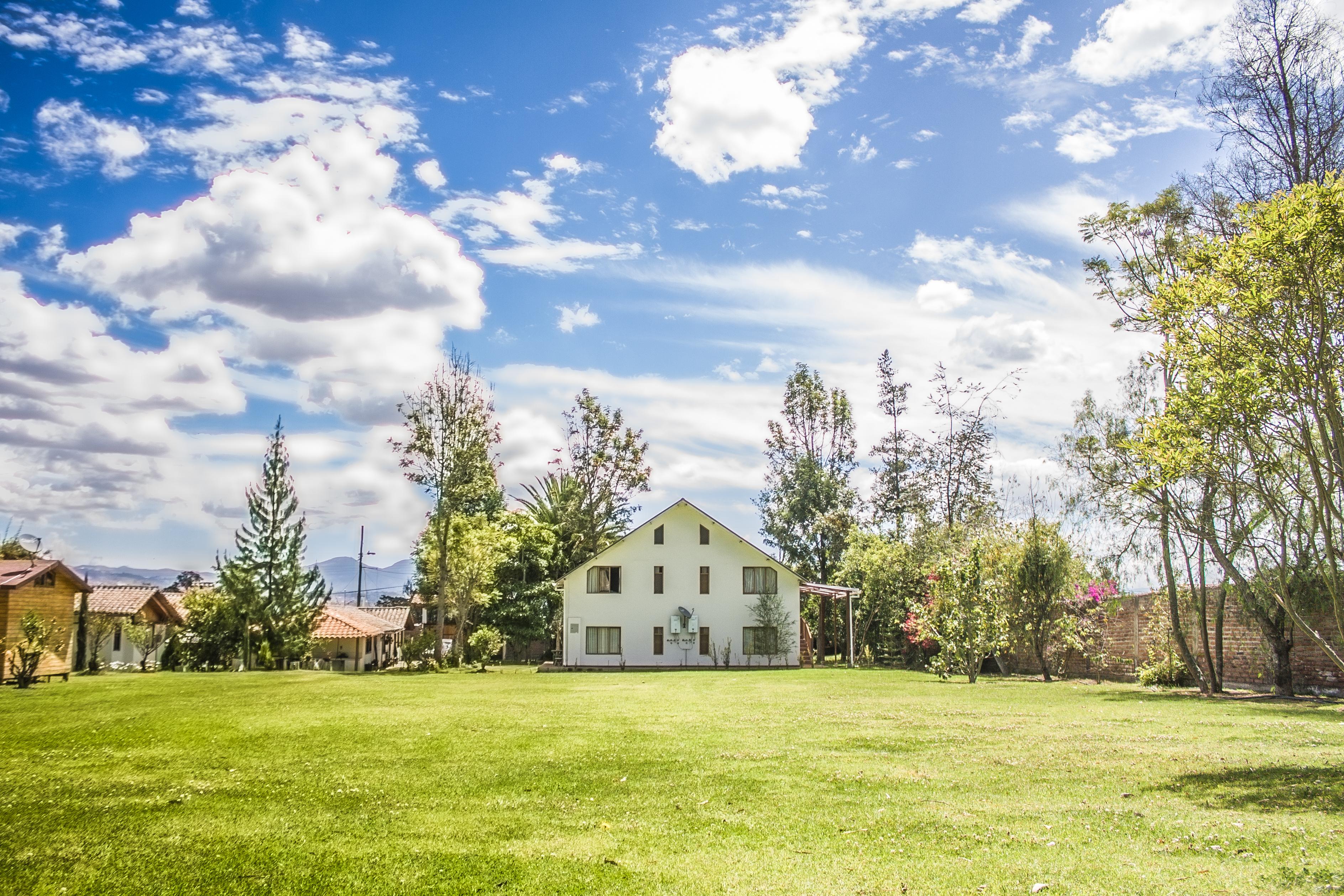 Hosteria Airport Garden Tababela Dış mekan fotoğraf