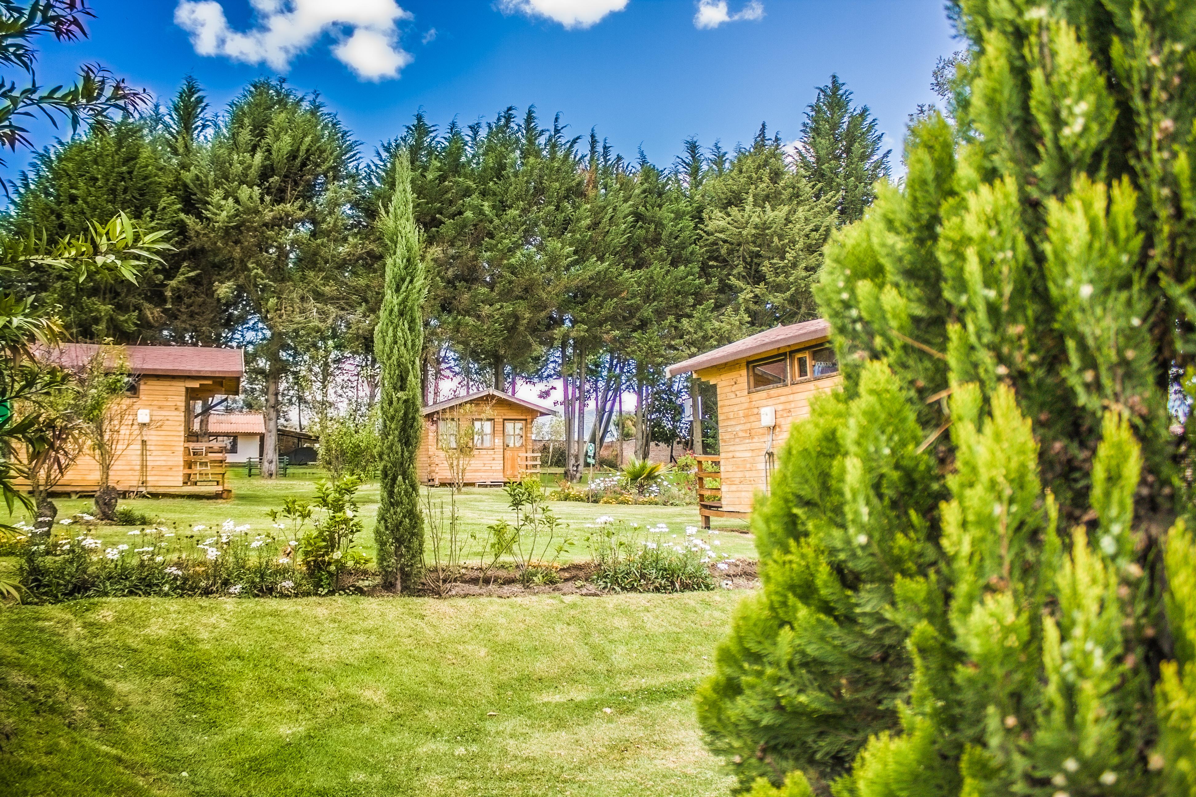 Hosteria Airport Garden Tababela Dış mekan fotoğraf