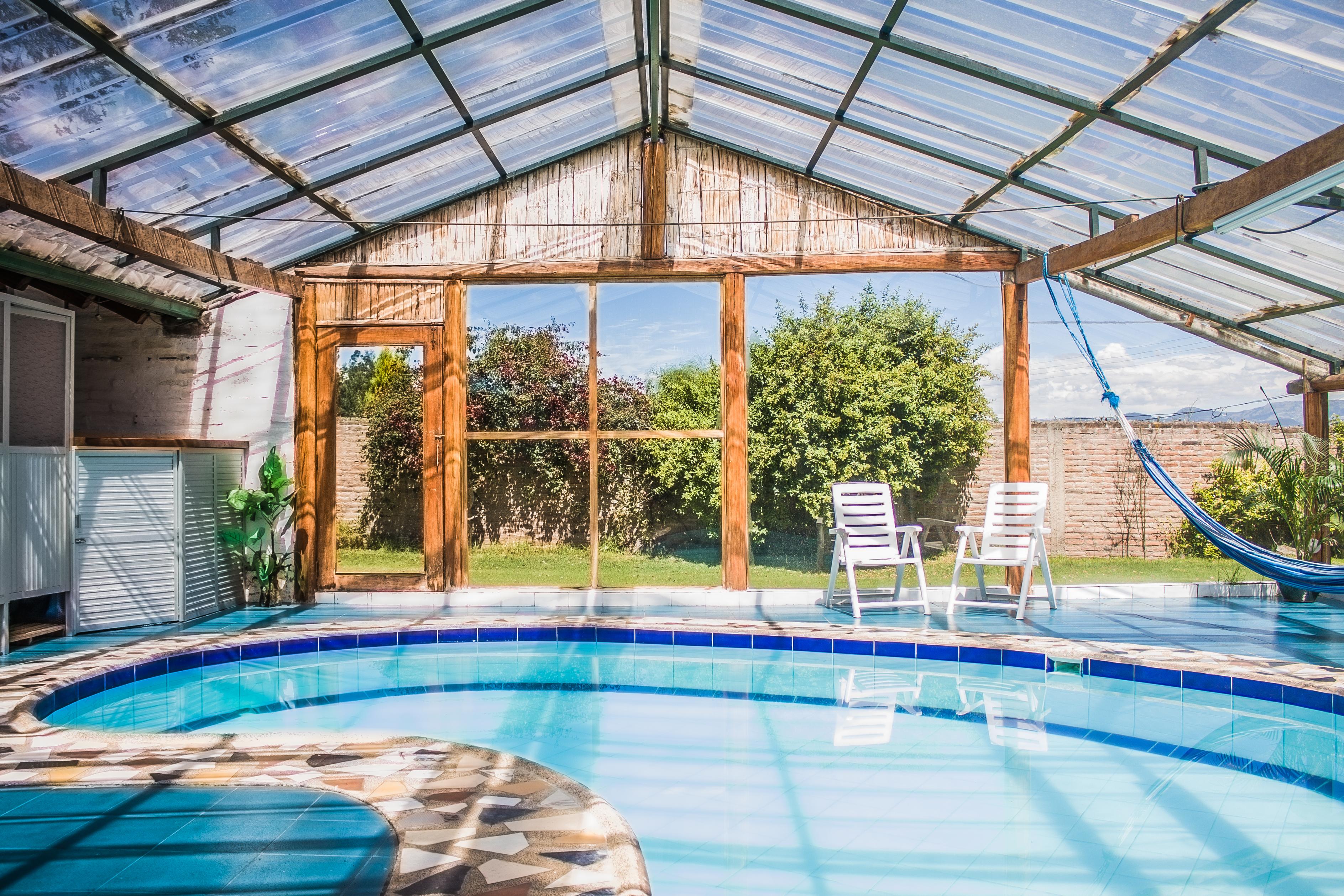 Hosteria Airport Garden Tababela Dış mekan fotoğraf