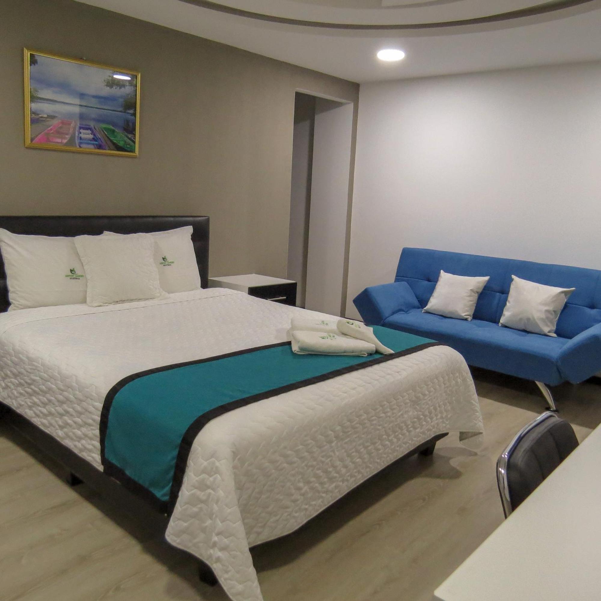 Hosteria Airport Garden Tababela Dış mekan fotoğraf