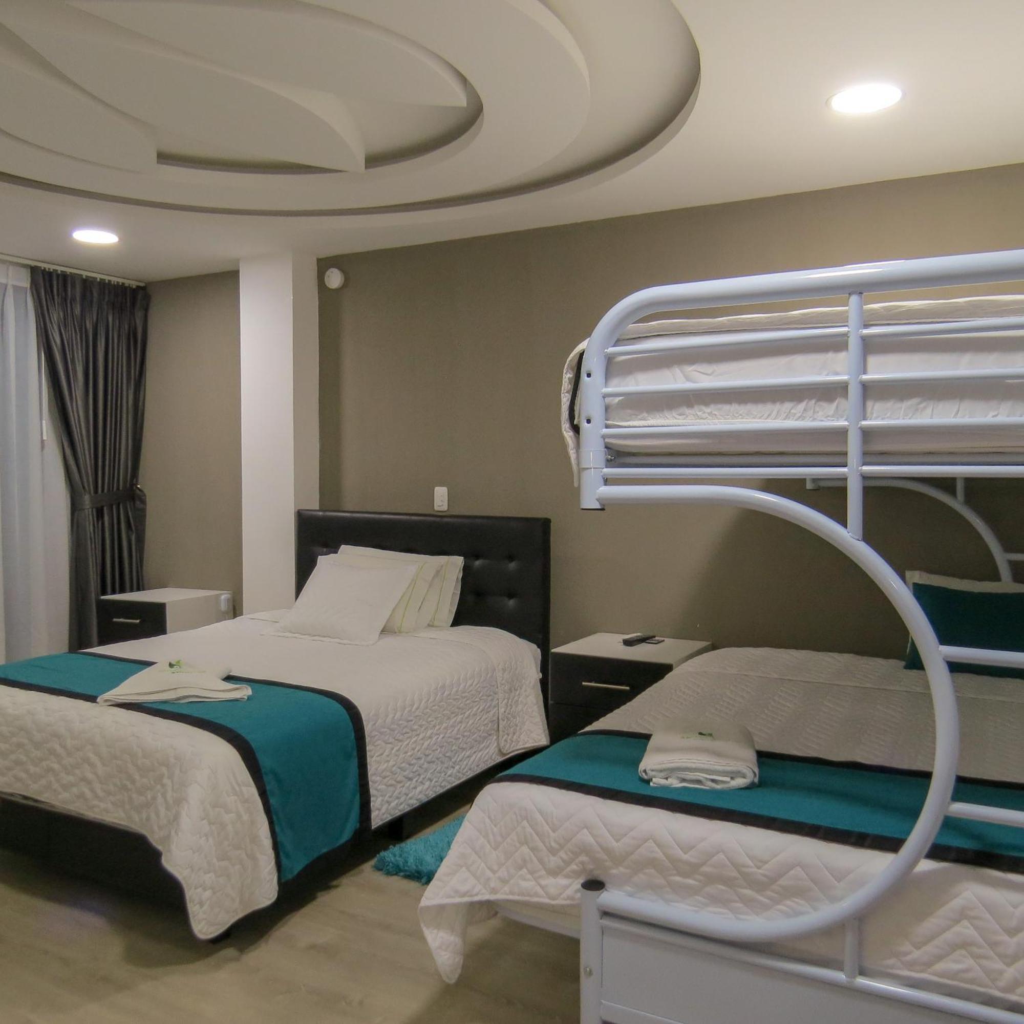 Hosteria Airport Garden Tababela Dış mekan fotoğraf
