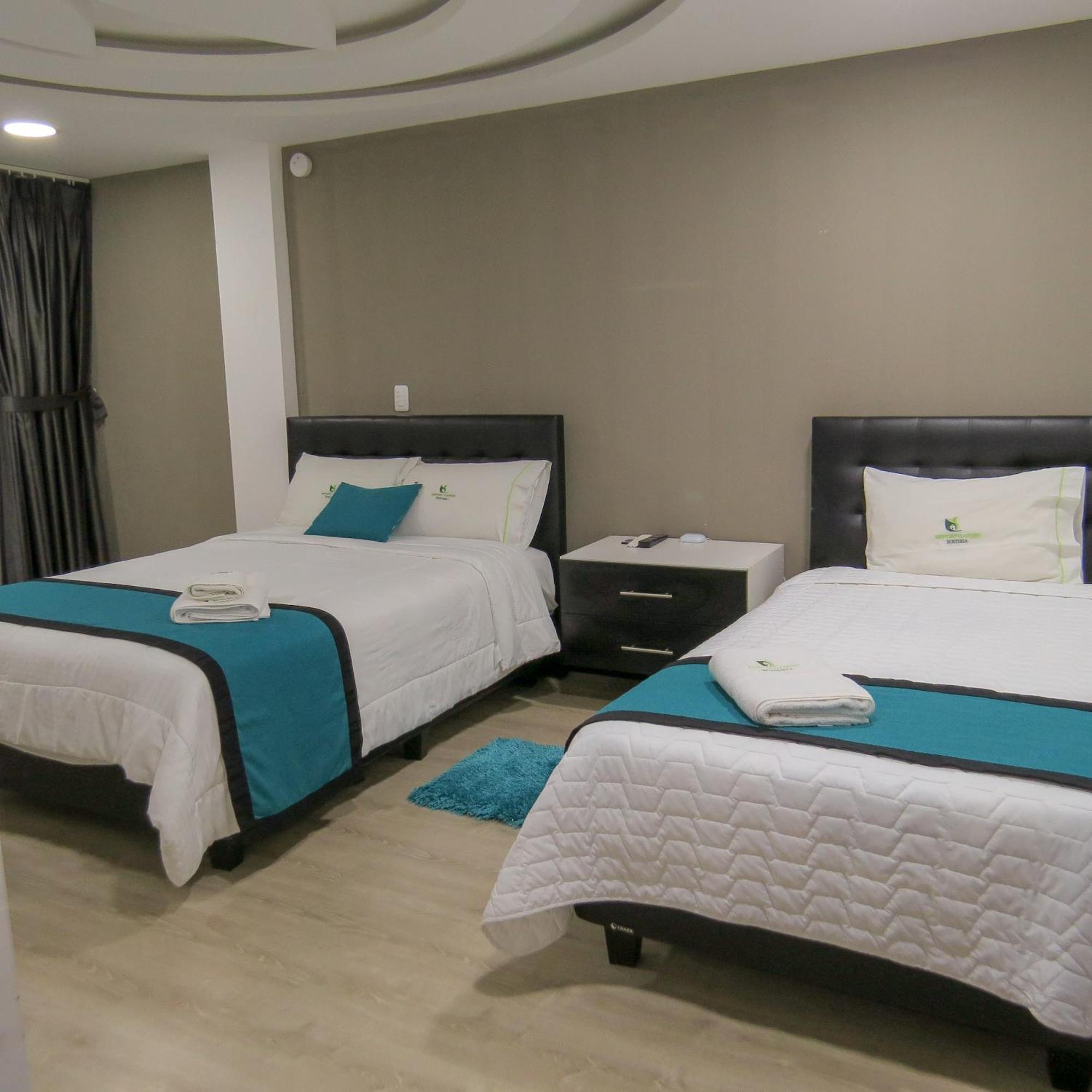 Hosteria Airport Garden Tababela Dış mekan fotoğraf