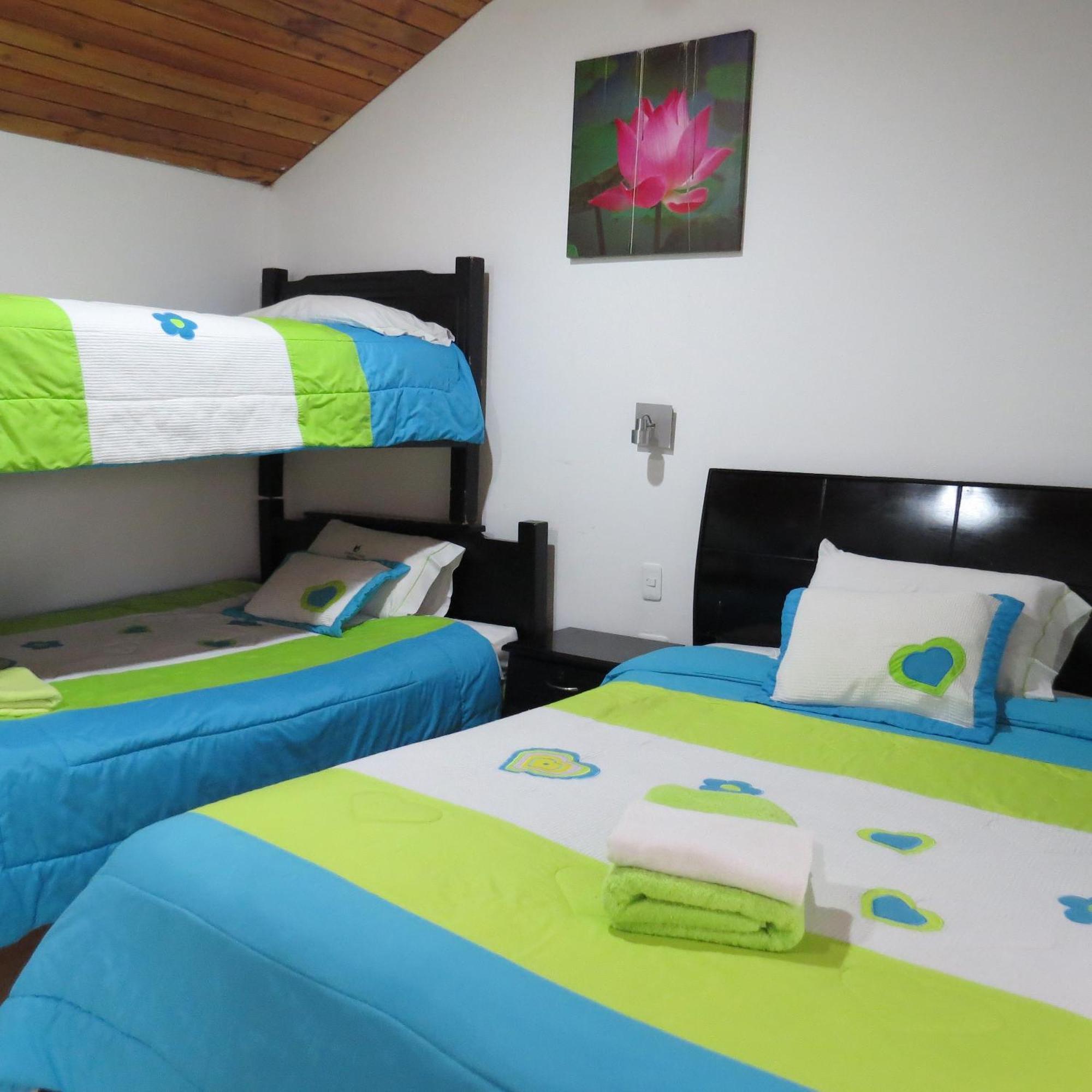 Hosteria Airport Garden Tababela Dış mekan fotoğraf