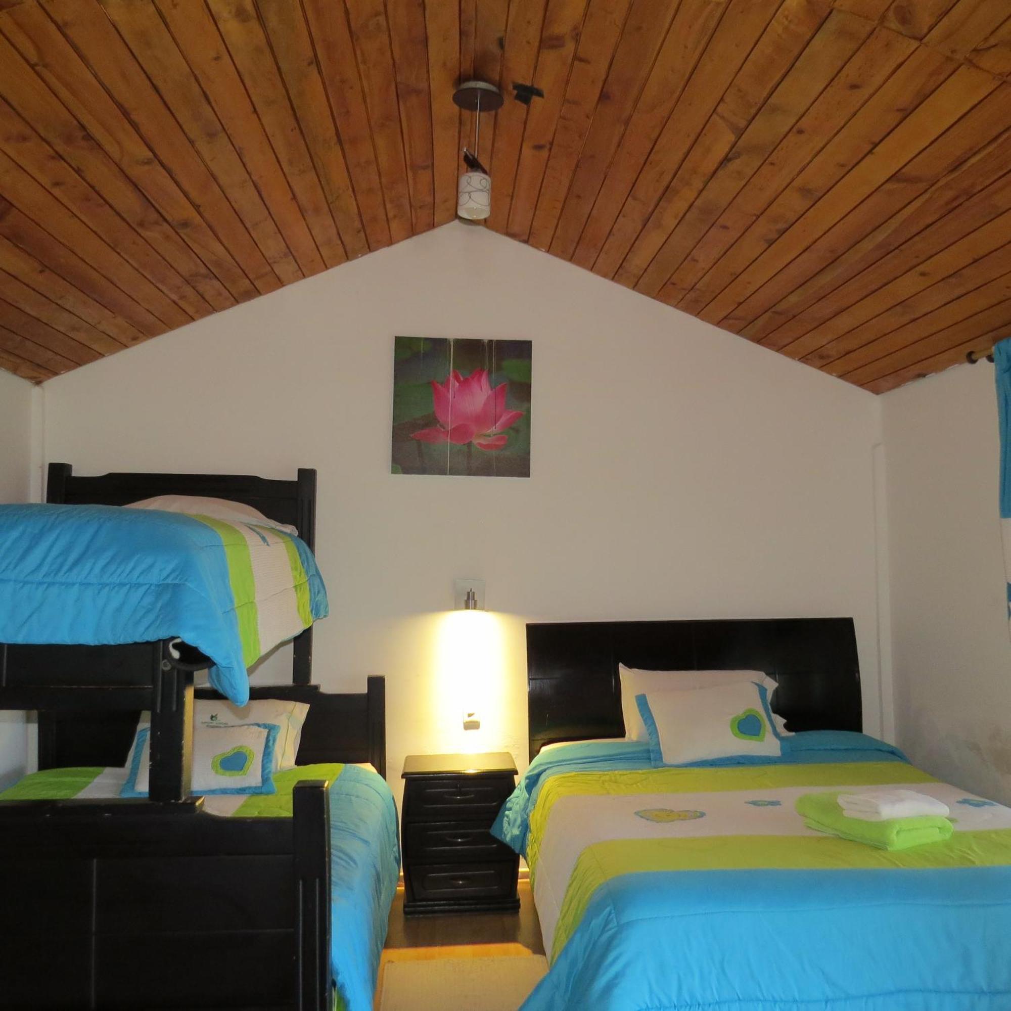 Hosteria Airport Garden Tababela Dış mekan fotoğraf