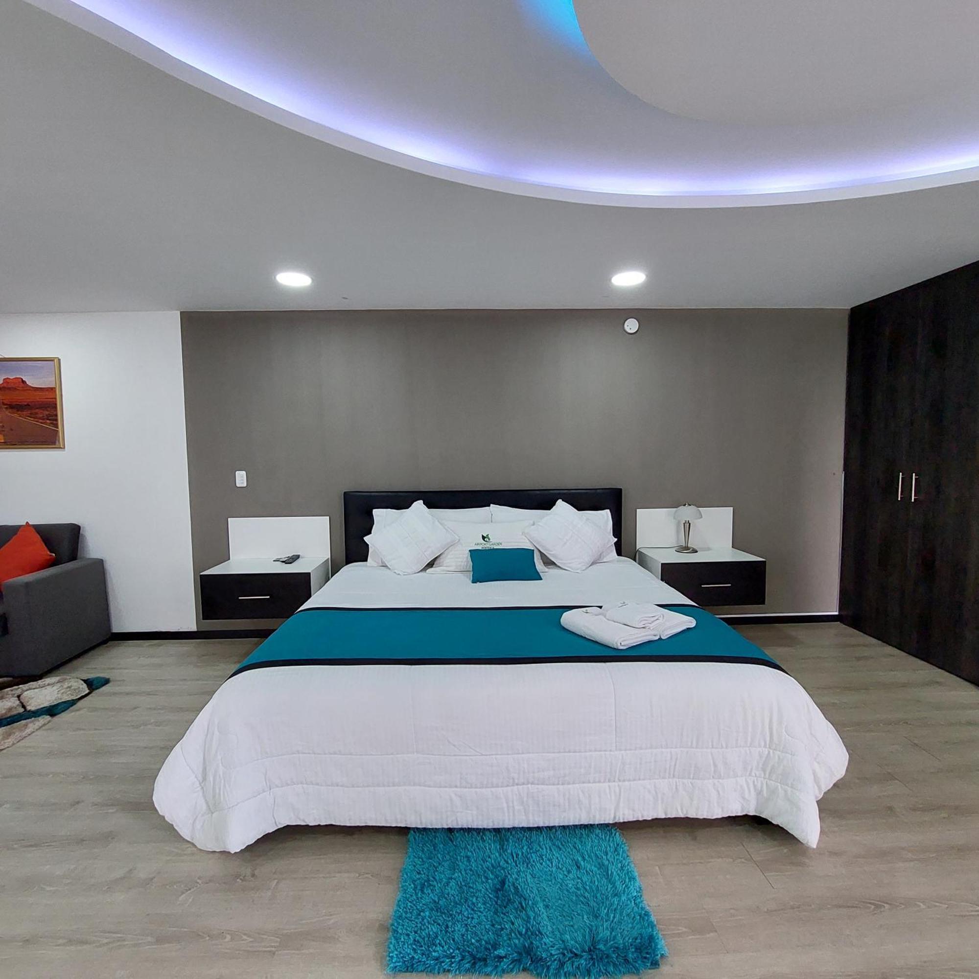 Hosteria Airport Garden Tababela Dış mekan fotoğraf
