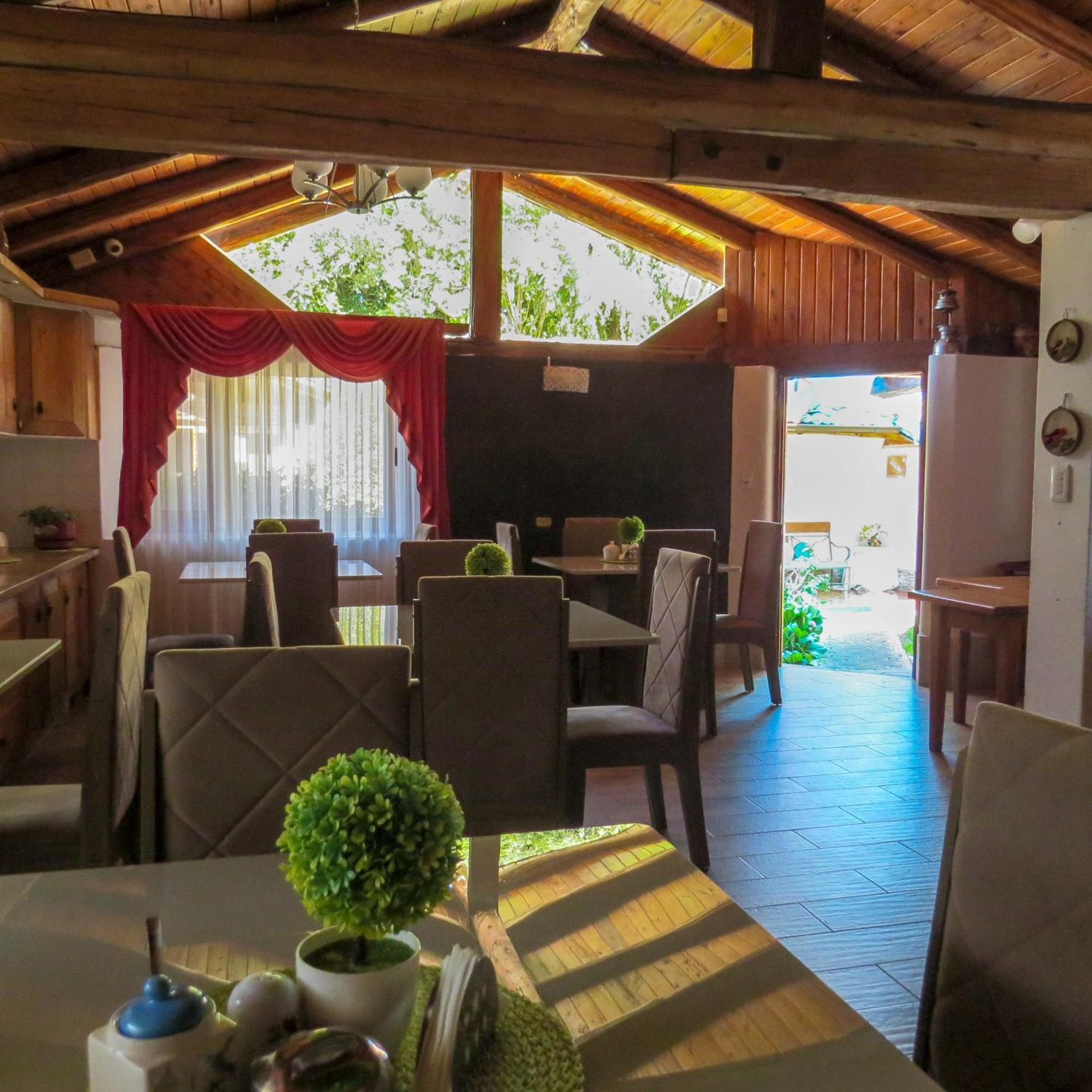 Hosteria Airport Garden Tababela Dış mekan fotoğraf
