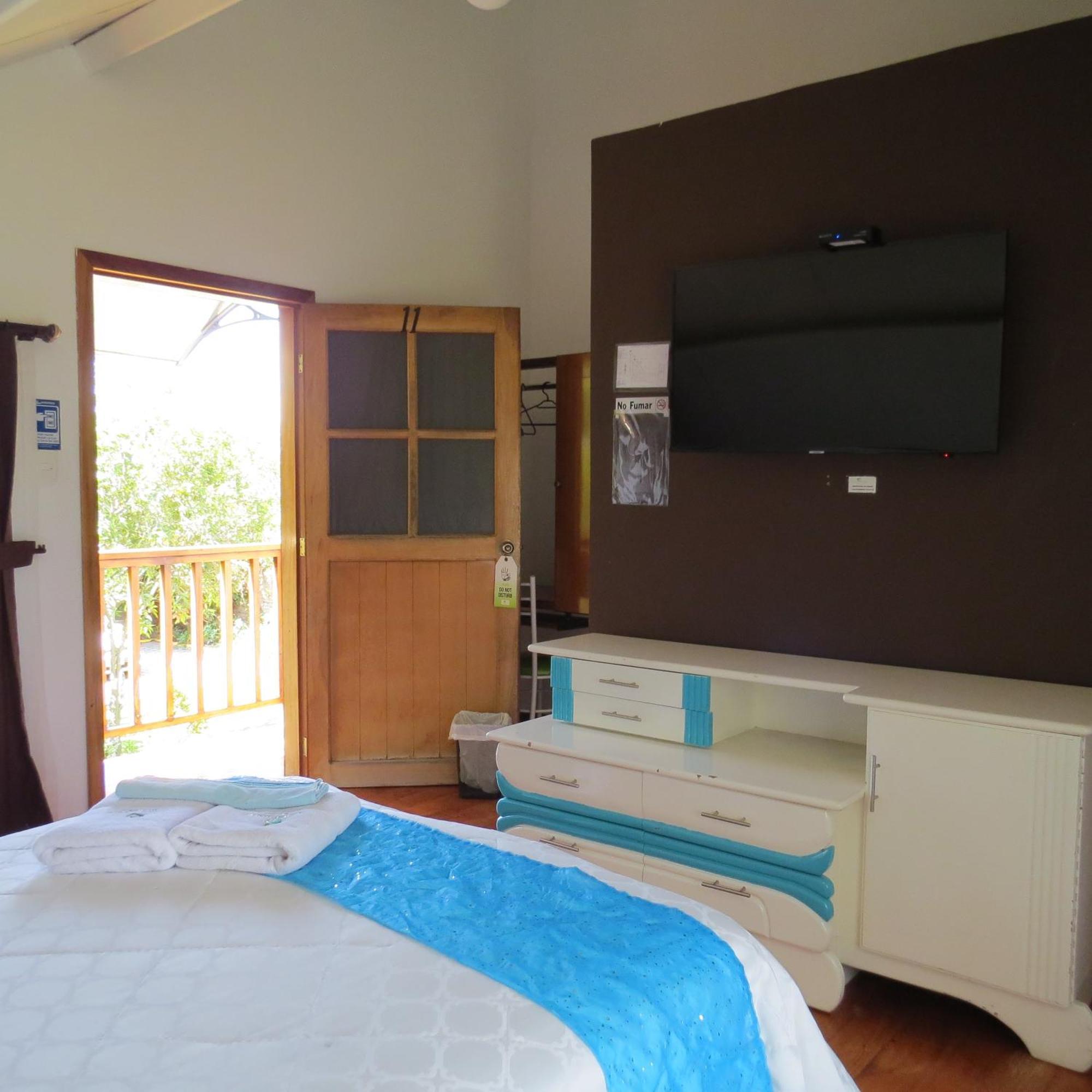 Hosteria Airport Garden Tababela Dış mekan fotoğraf