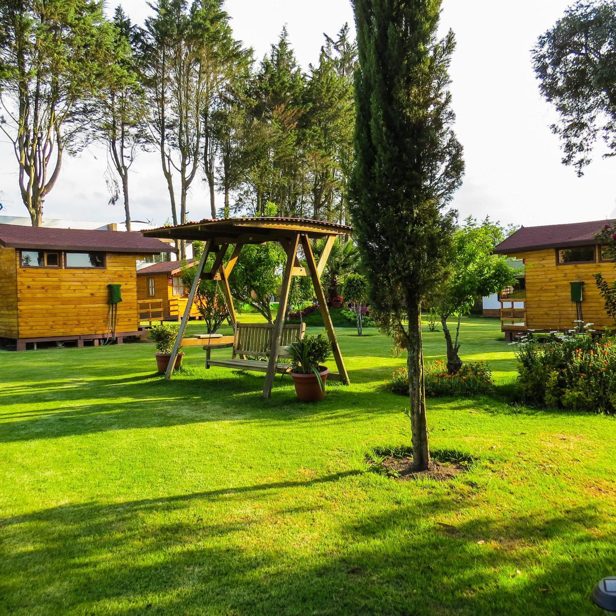 Hosteria Airport Garden Tababela Dış mekan fotoğraf