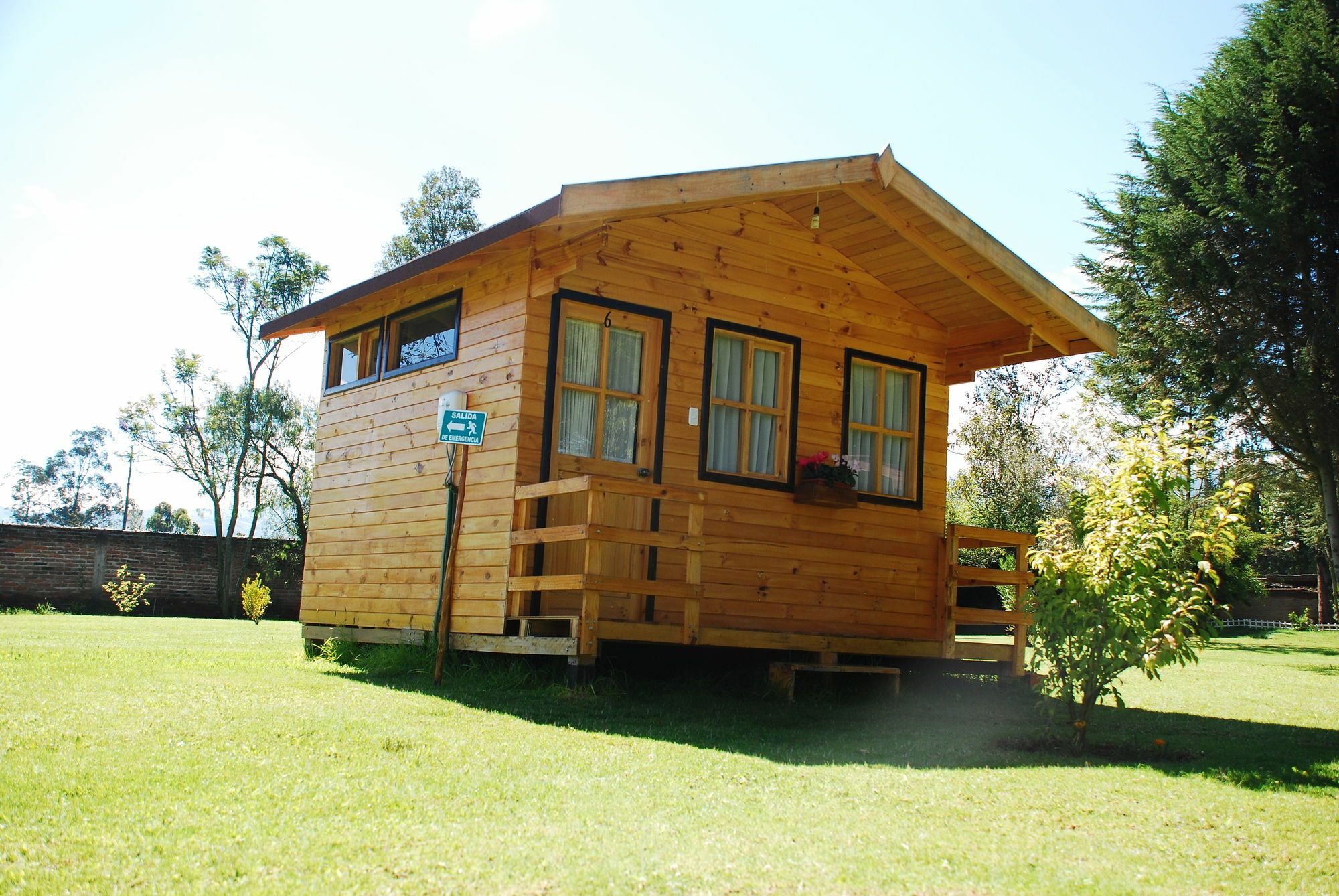 Hosteria Airport Garden Tababela Dış mekan fotoğraf