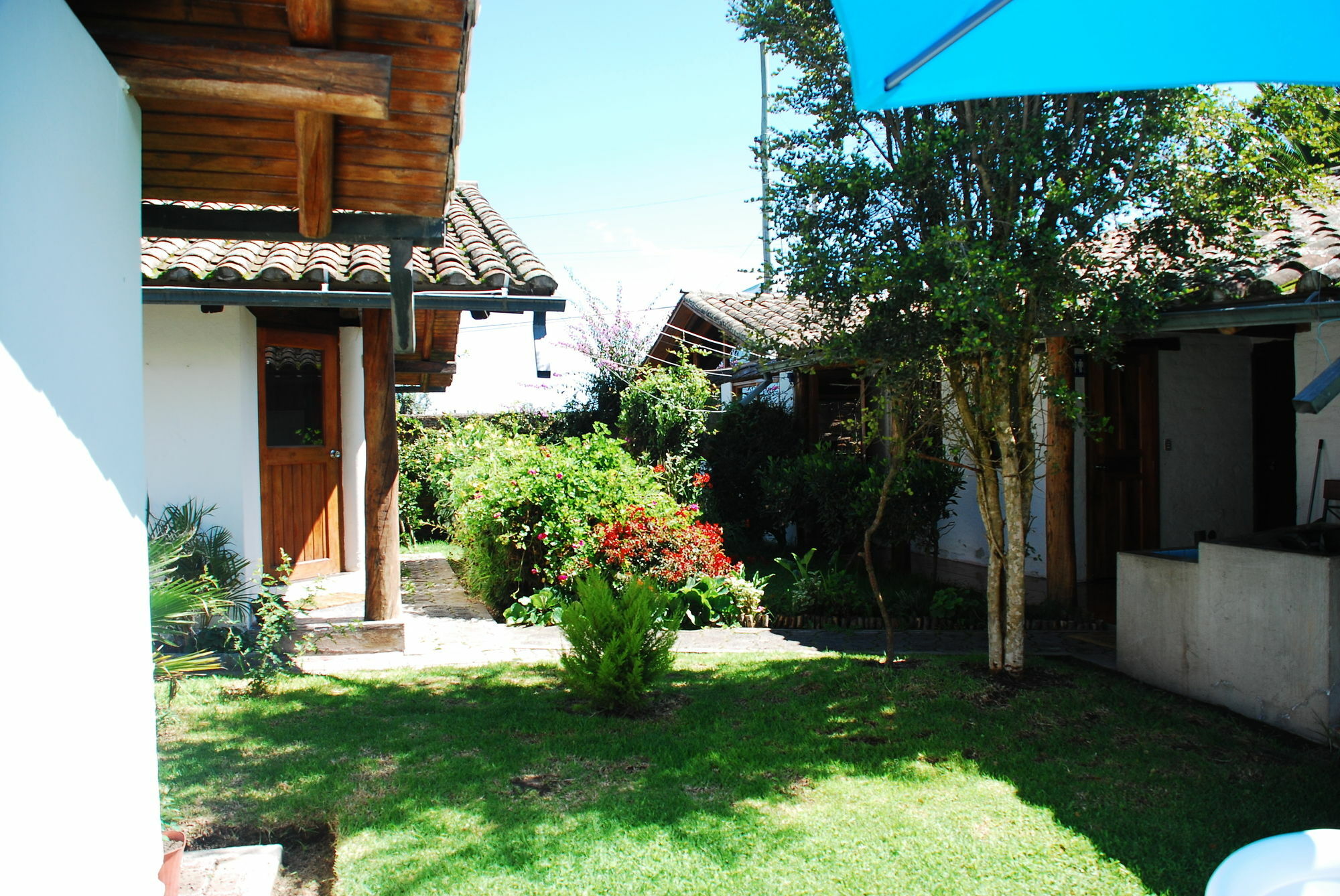 Hosteria Airport Garden Tababela Dış mekan fotoğraf