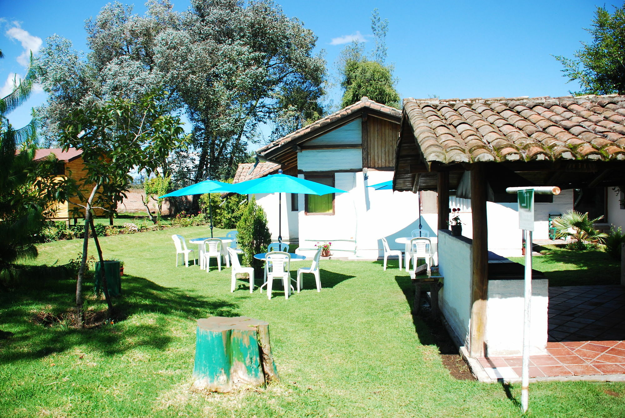 Hosteria Airport Garden Tababela Dış mekan fotoğraf